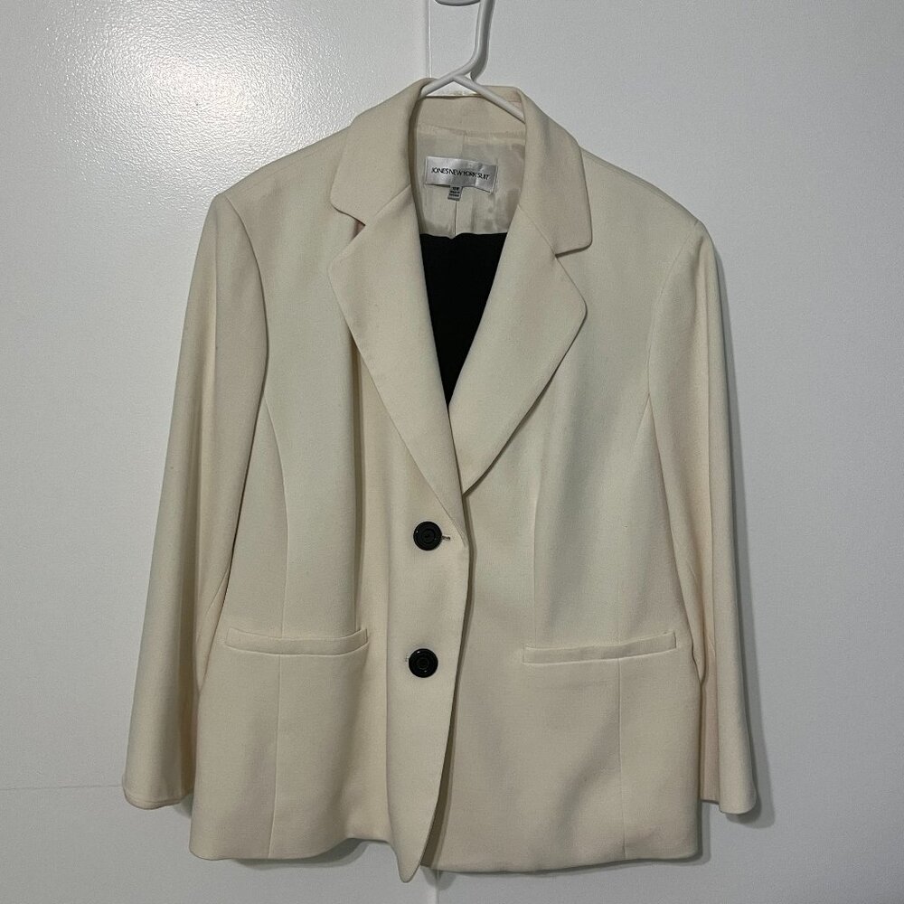 Jones New York 2-pc  Pantsuit 18W